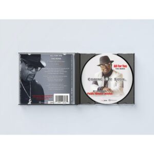 All For You — The Remix CD