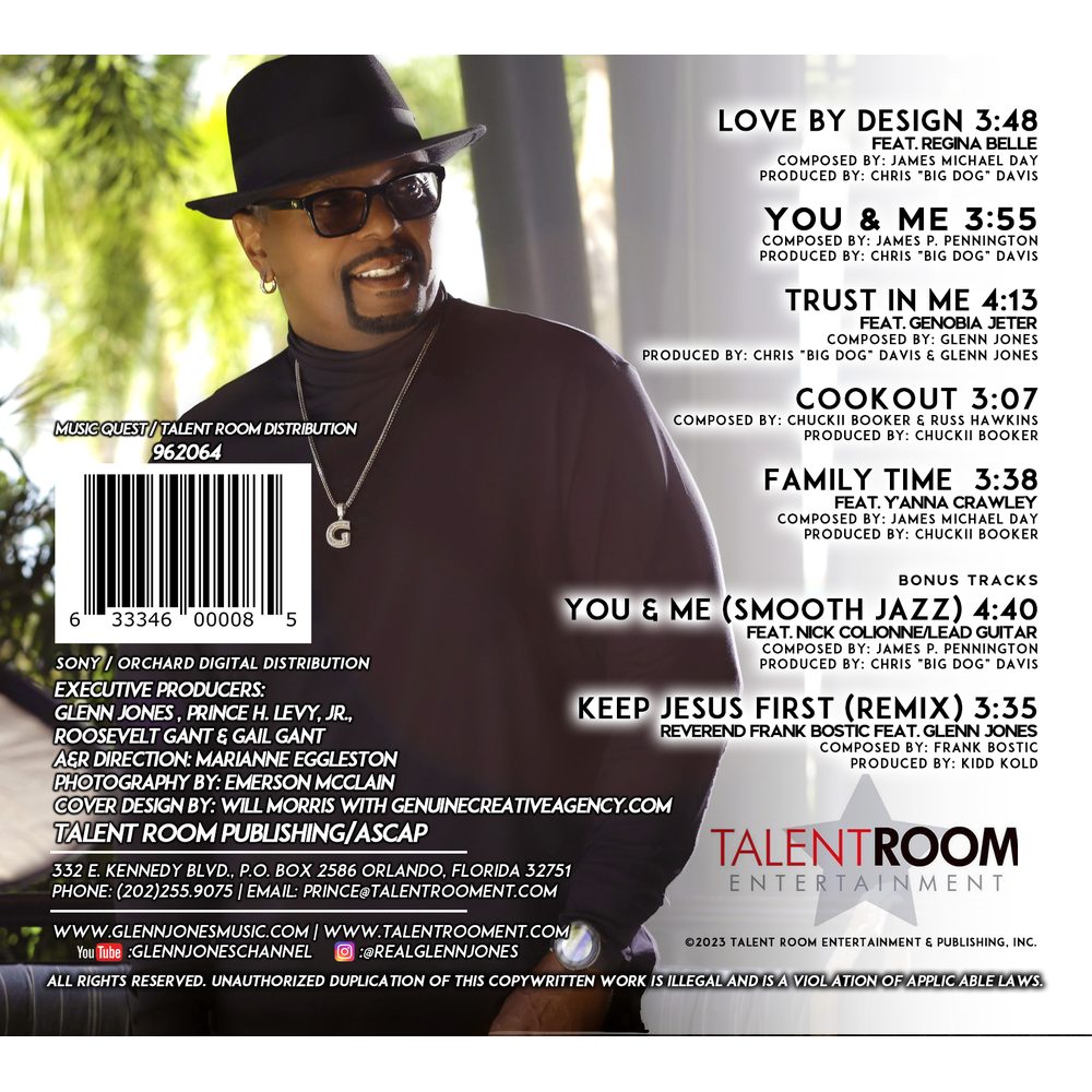 Love By Design EP - Image 2