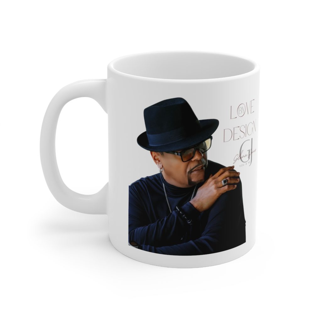 Love By Design Ceramic Mug 11oz
